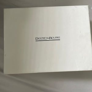 Dooney and Bourke wristlet new with box and tags
